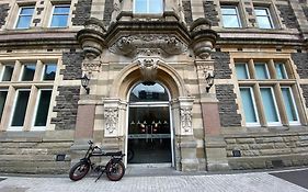 Luxury Cardiff City Centre Apartments